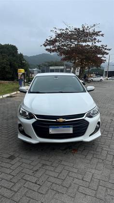 CHEVROLET ONIX 1.0 TURBO FLEX LTZ MANUAL